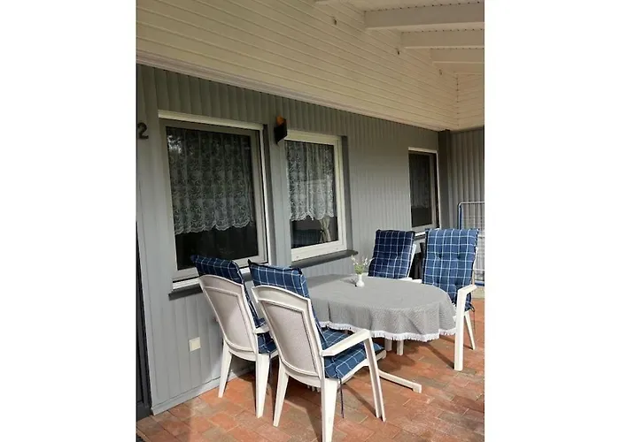 House With 1 Bedroom Hébergement de vacances