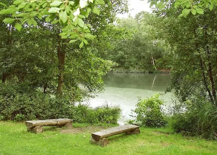 House With 1 Bedroom Hébergement de vacances *