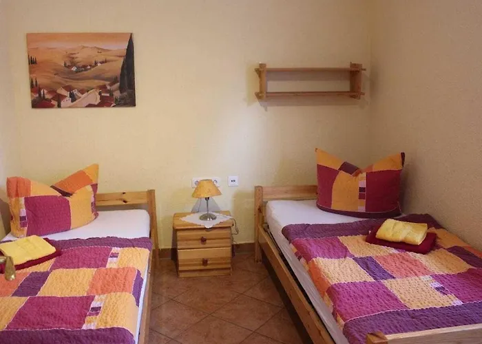 Hébergement de vacances House With 1 Bedroom