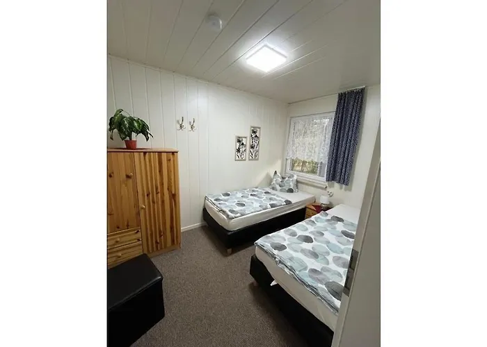 Hébergement de vacances House With 1 Bedroom Sewekow