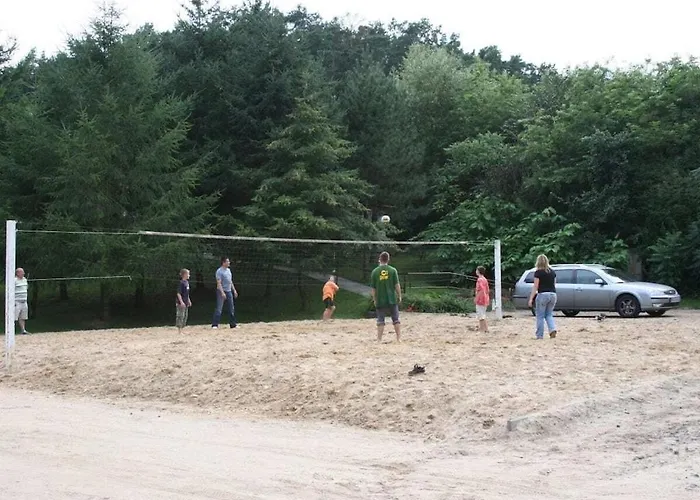 House With 1 Bedroom Hébergement de vacances *