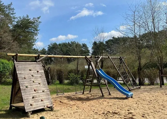 Hébergement de vacances House With 1 Bedroom