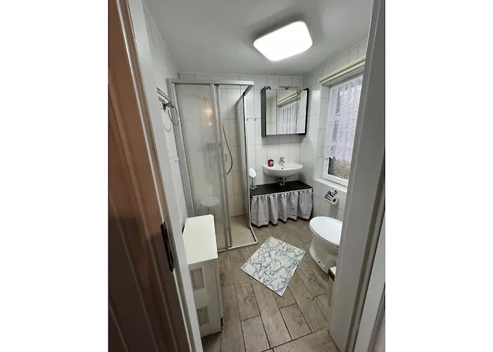 Hébergement de vacances House With 1 Bedroom *