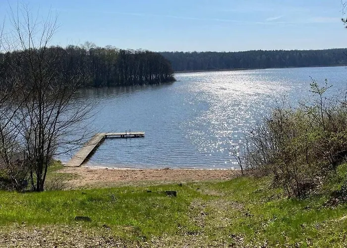 House With 1 Bedroom Hébergement de vacances Sewekow