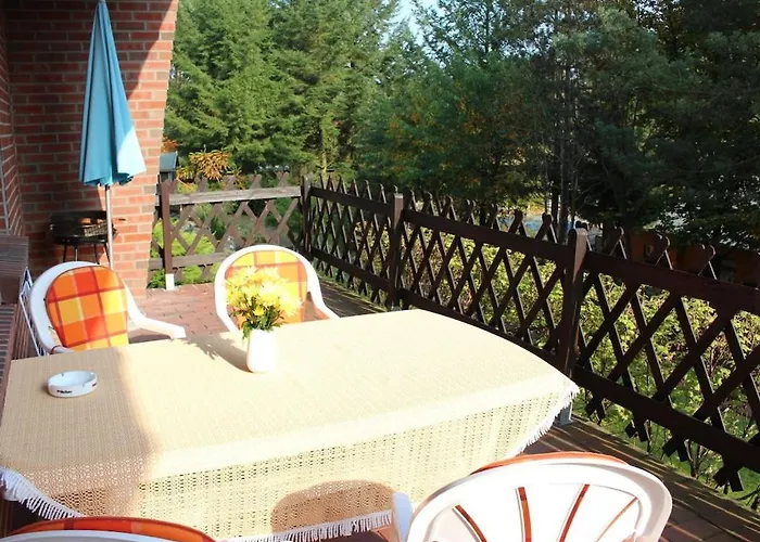 Hébergement de vacances House With 1 Bedroom *