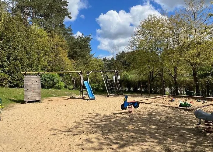 Hébergement de vacances House With 1 Bedroom *